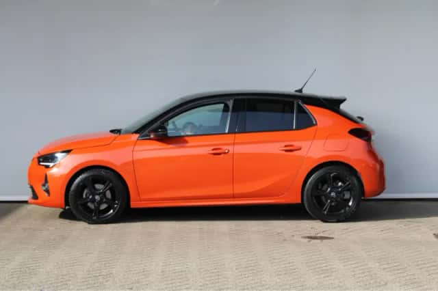 Opel Corsa (2022) thumbnail 8