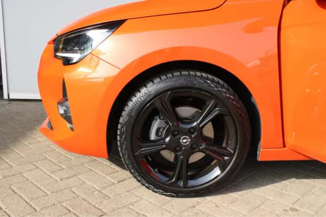 Opel Corsa (2022) thumbnail 9