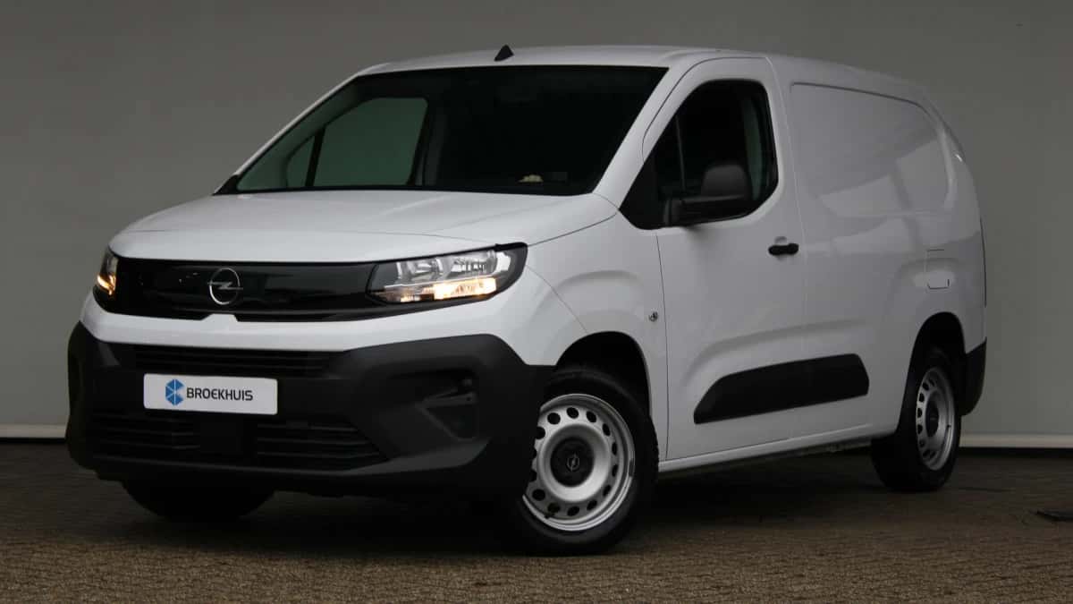 Opel Combo (2024) — foto 1