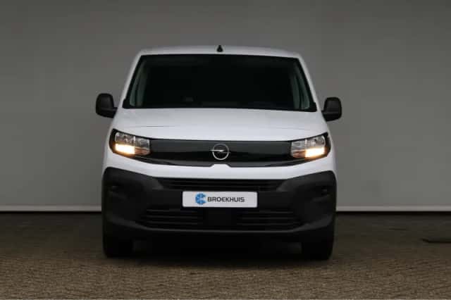 Opel Combo (2024) thumbnail 2
