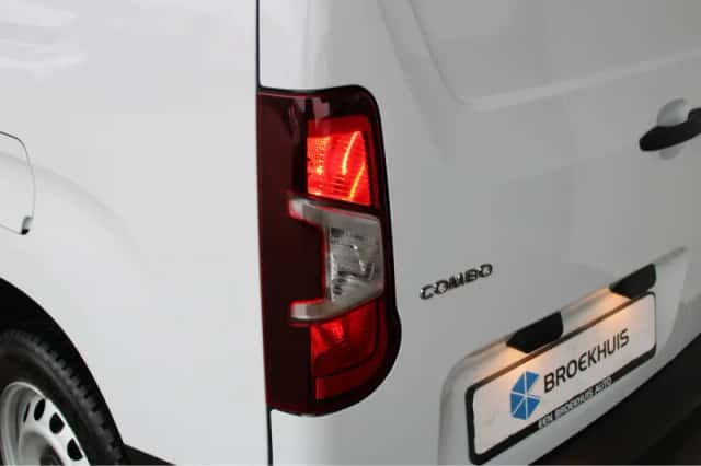 Opel Combo (2024) thumbnail 11