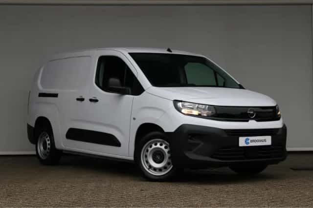 Opel Combo (2024) thumbnail 3