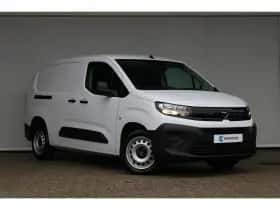 Opel Combo (2024) thumbnail 3