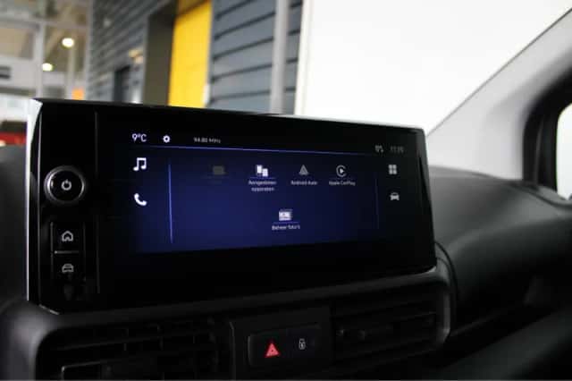 Opel Combo (2024) thumbnail 27