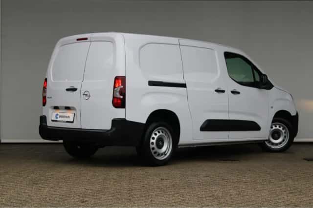 Opel Combo (2024) thumbnail 5