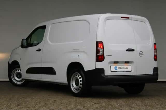 Opel Combo (2024) thumbnail 7