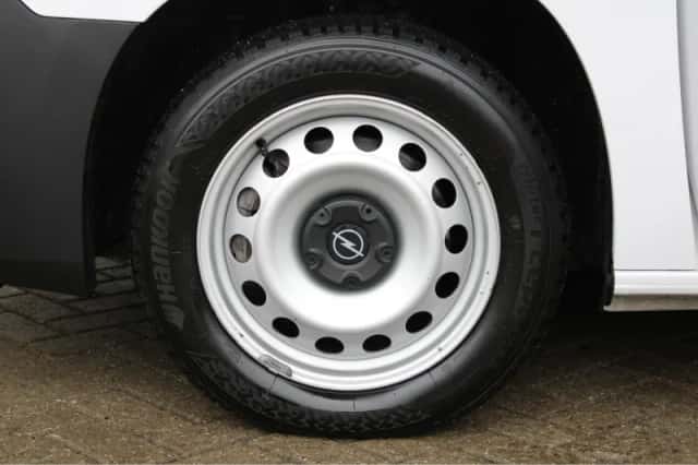 Opel Combo (2024) thumbnail 9