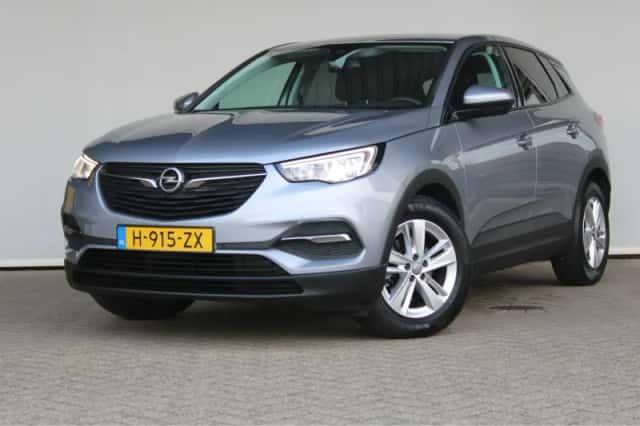 Opel Grandland X (2020) thumbnail 1