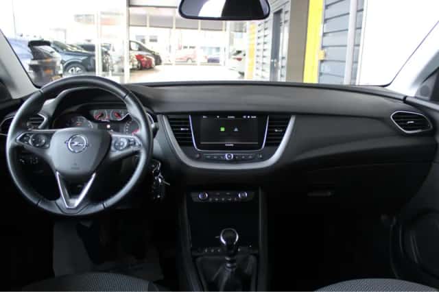 Opel Grandland X (2020) thumbnail 13
