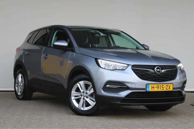 Opel Grandland X (2020) thumbnail 3