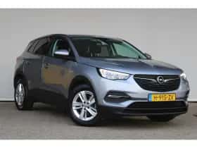 Opel Grandland X (2020) thumbnail 3