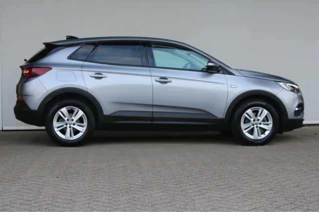 Opel Grandland X (2020) thumbnail 4