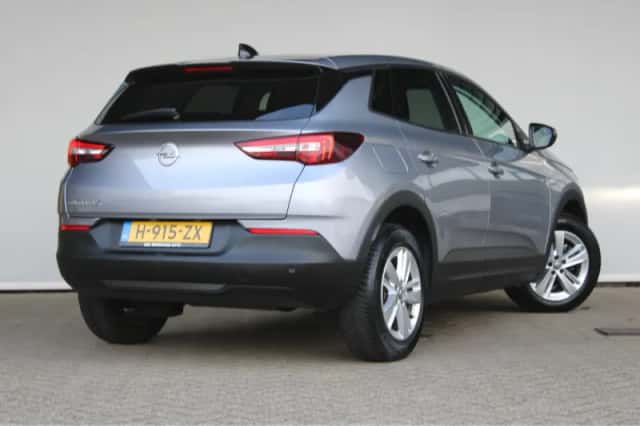 Opel Grandland X (2020) thumbnail 5