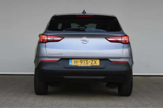 Opel Grandland X (2020) thumbnail 6
