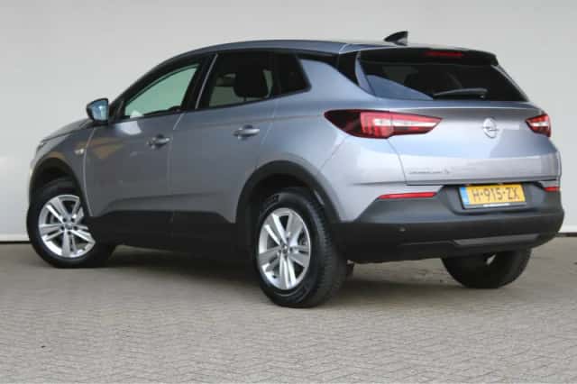 Opel Grandland X (2020) thumbnail 7