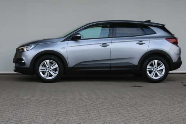 Opel Grandland X (2020) thumbnail 8