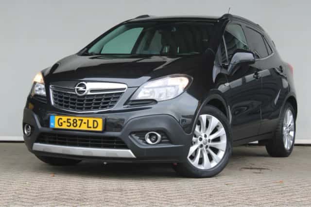 Opel Mokka (2016) thumbnail 1