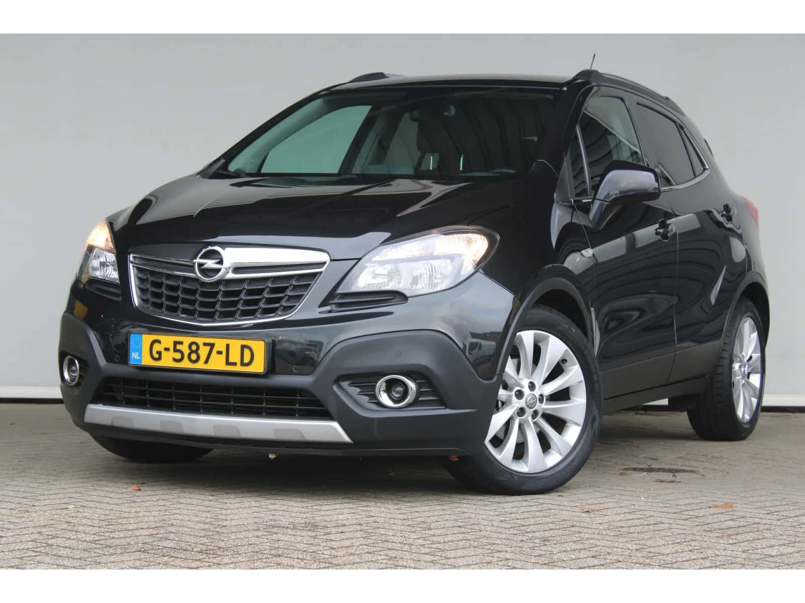 Opel Mokka (2016) — foto 1