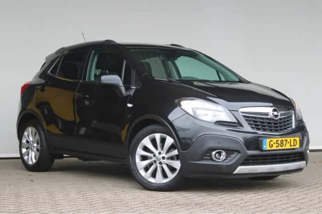 Opel Mokka (2016) thumbnail 3