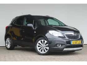 Opel Mokka (2016) thumbnail 3