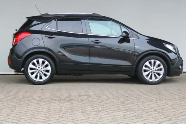 Opel Mokka (2016) thumbnail 4