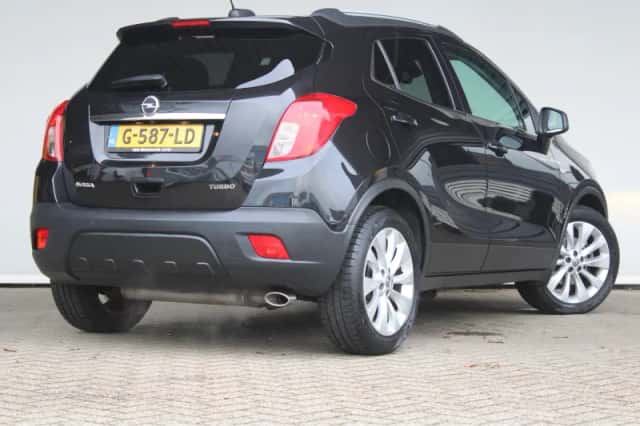 Opel Mokka (2016) thumbnail 5