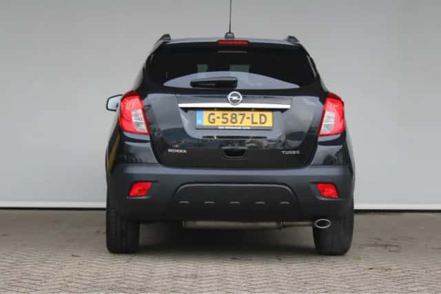 Opel Mokka (2016) thumbnail 6