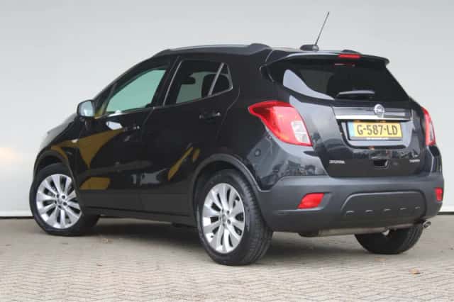 Opel Mokka (2016) thumbnail 7