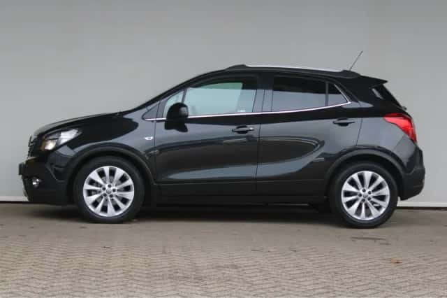 Opel Mokka (2016) thumbnail 8