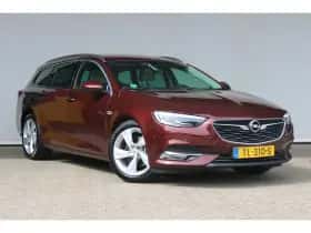 Opel Insignia Sports Tourer (2018) thumbnail 3