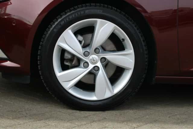 Opel Insignia Sports Tourer (2018) thumbnail 38