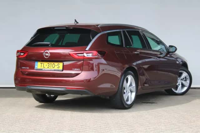 Opel Insignia Sports Tourer (2018) thumbnail 5