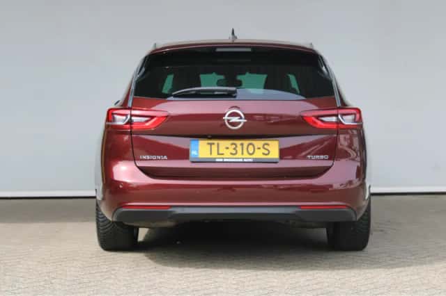 Opel Insignia Sports Tourer (2018) thumbnail 6