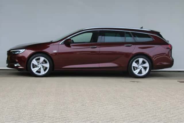 Opel Insignia Sports Tourer (2018) thumbnail 8