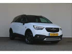 Opel Crossland X (2019) thumbnail 3