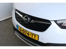 Opel Crossland X (2019) thumbnail 10