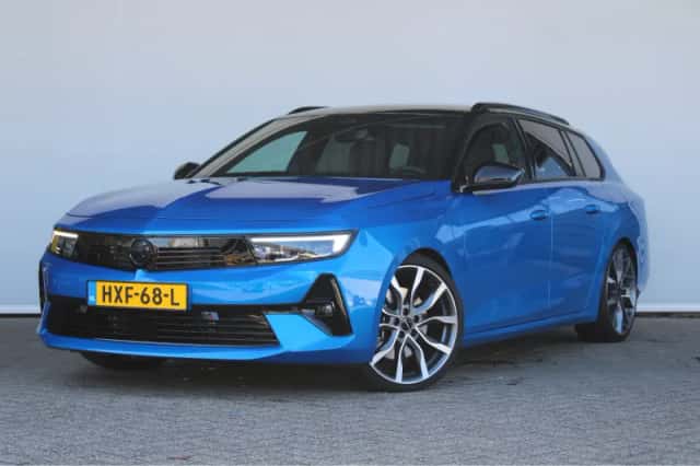 Opel Astra Sports Tourer (2025) thumbnail 1