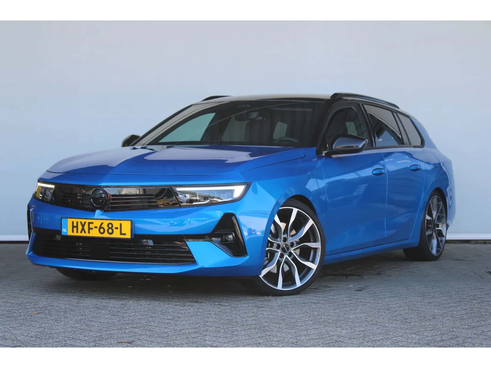 Opel Astra Sports Tourer (2025) — foto 1
