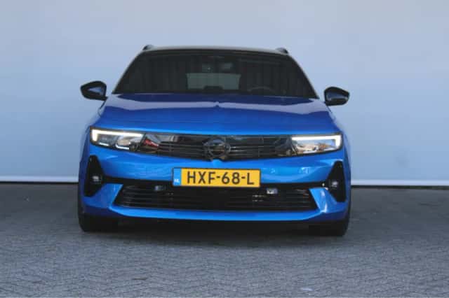 Opel Astra Sports Tourer (2025) thumbnail 2