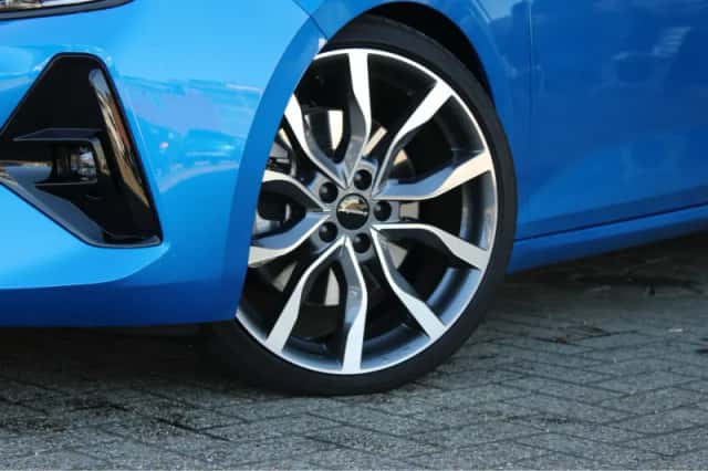 Opel Astra Sports Tourer (2025) thumbnail 3