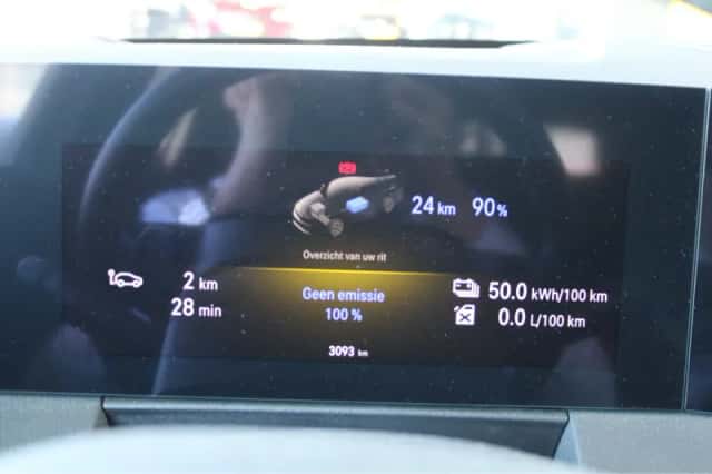Opel Astra Sports Tourer (2025) thumbnail 22