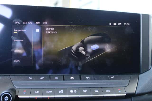 Opel Astra Sports Tourer (2025) thumbnail 26