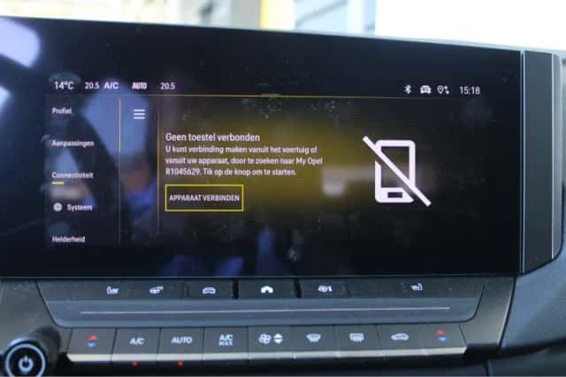 Opel Astra Sports Tourer (2025) thumbnail 27