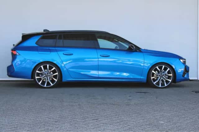 Opel Astra Sports Tourer (2025) thumbnail 5