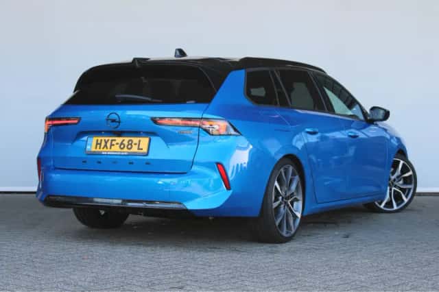 Opel Astra Sports Tourer (2025) thumbnail 6