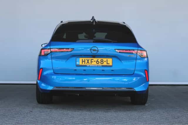 Opel Astra Sports Tourer (2025) thumbnail 7