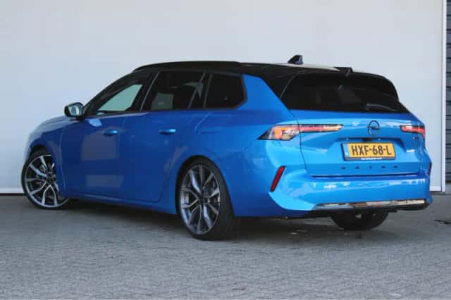 Opel Astra Sports Tourer (2025) thumbnail 8