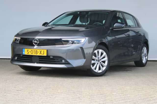 Opel Astra (2023) thumbnail 1