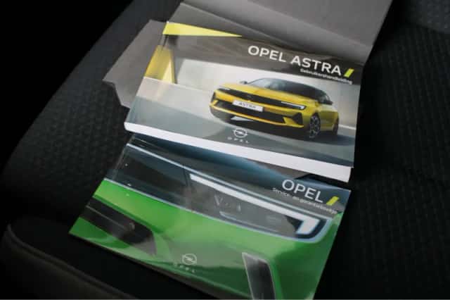 Opel Astra (2023) thumbnail 28