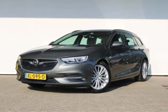 Opel Insignia Sports Tourer (2019) thumbnail 1